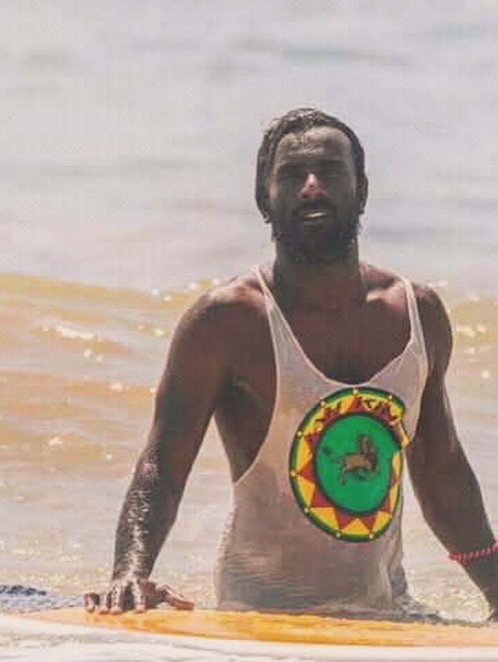 Suresh — Founder of Liza Surf School